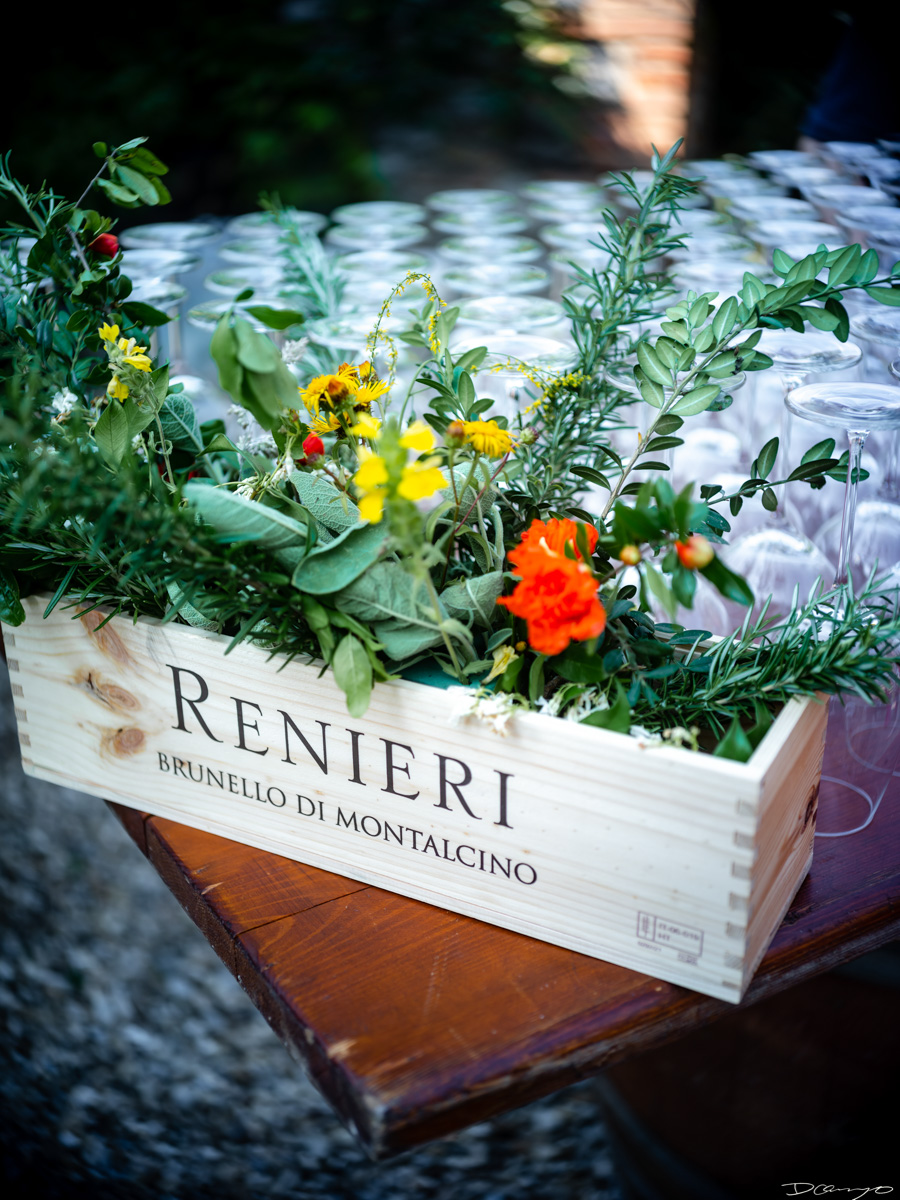 Photos from a trip through Italy in Summer of 2023. Locations include Rome, Florence, Tuscany, Castello di Bossi in Chianti, Siena, San Gimignano, Sirmione on Lake Garda, Bologna, Gudon, Italian Dolomites, Seceda, Cadini di Misurina, and Venice.